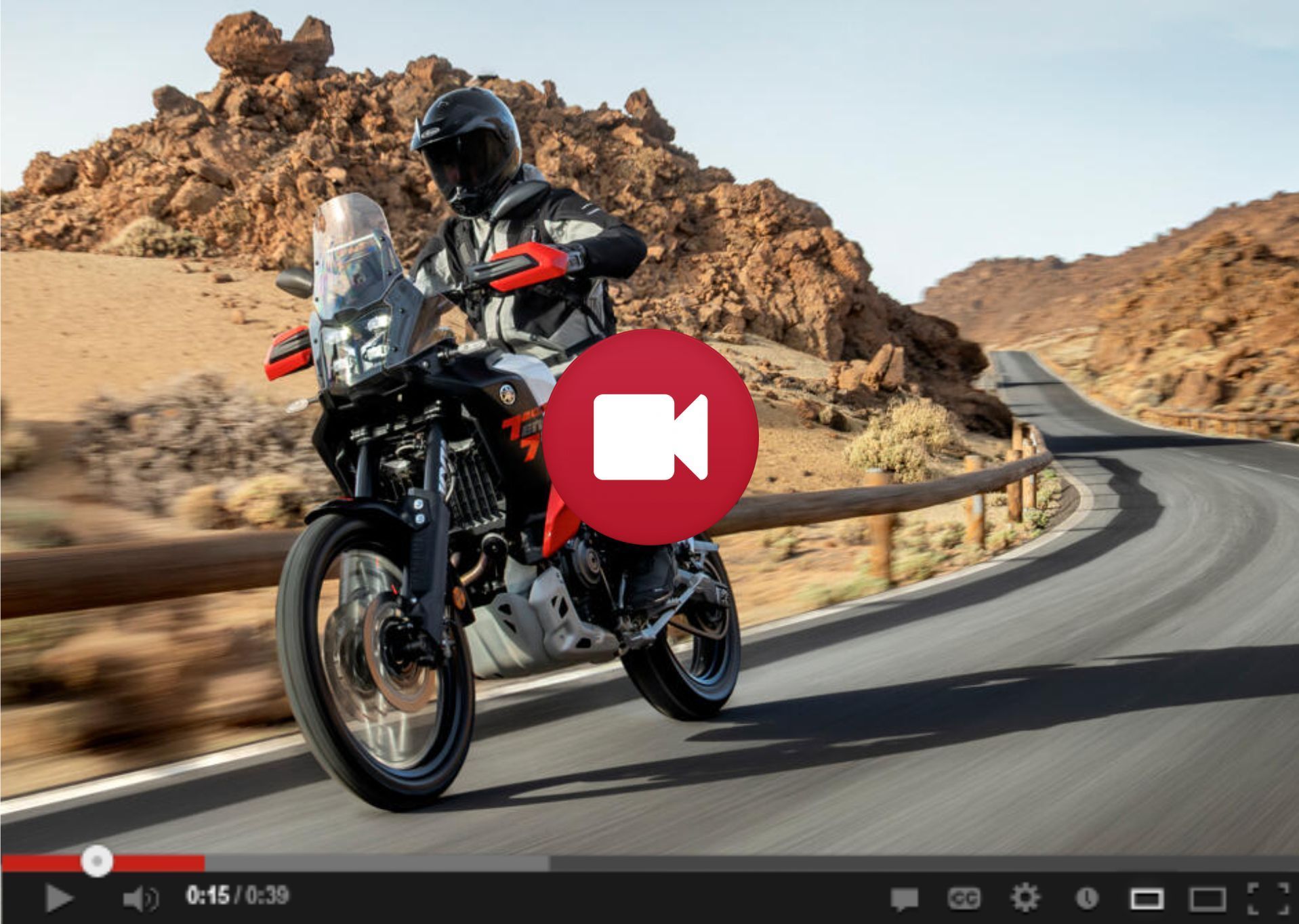 Yamaha Tnr 700 World Raid 2026: l'avventura non ha limiti