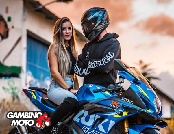 Testimonial concessionaria moto Gambino moto Palermo, concessionaria ufficiale Suzuki Moto Palermo