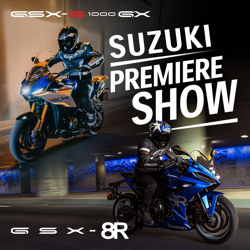 Suzuki Premiere Show