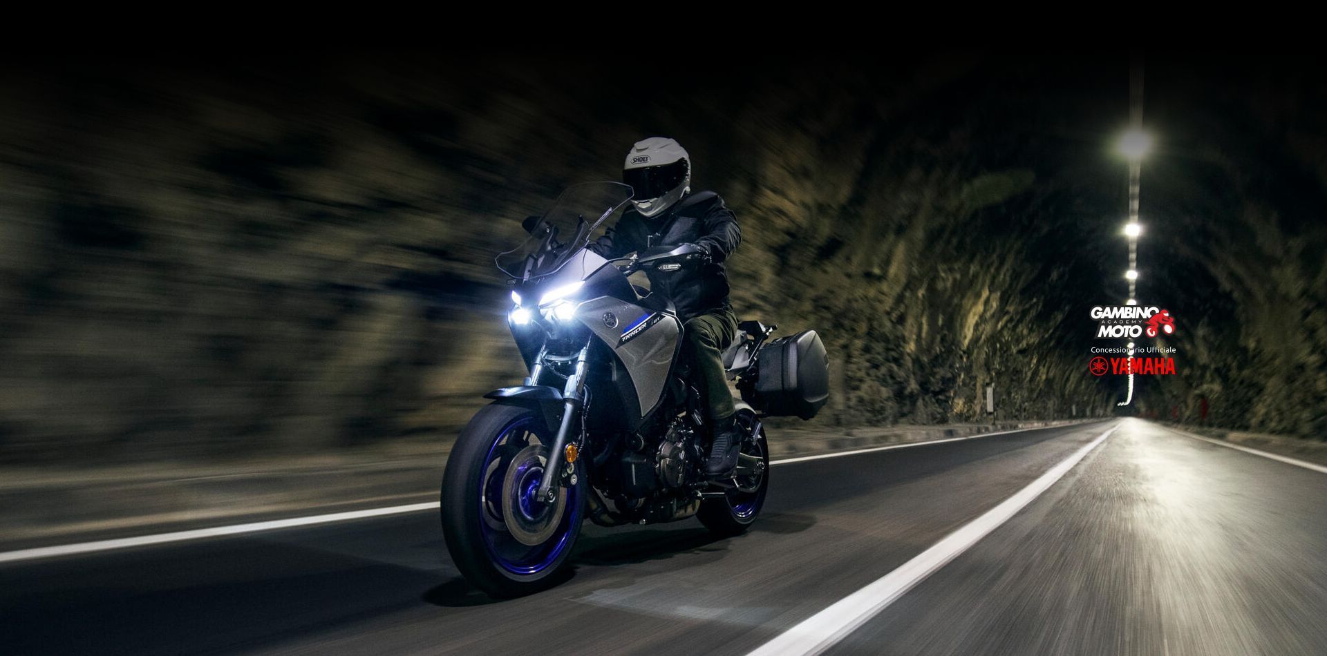 Gambino Moto Academy, concessionaria ufficiale Yamaha moto, accessori e abbigliamento moto, Palermo, Trapani