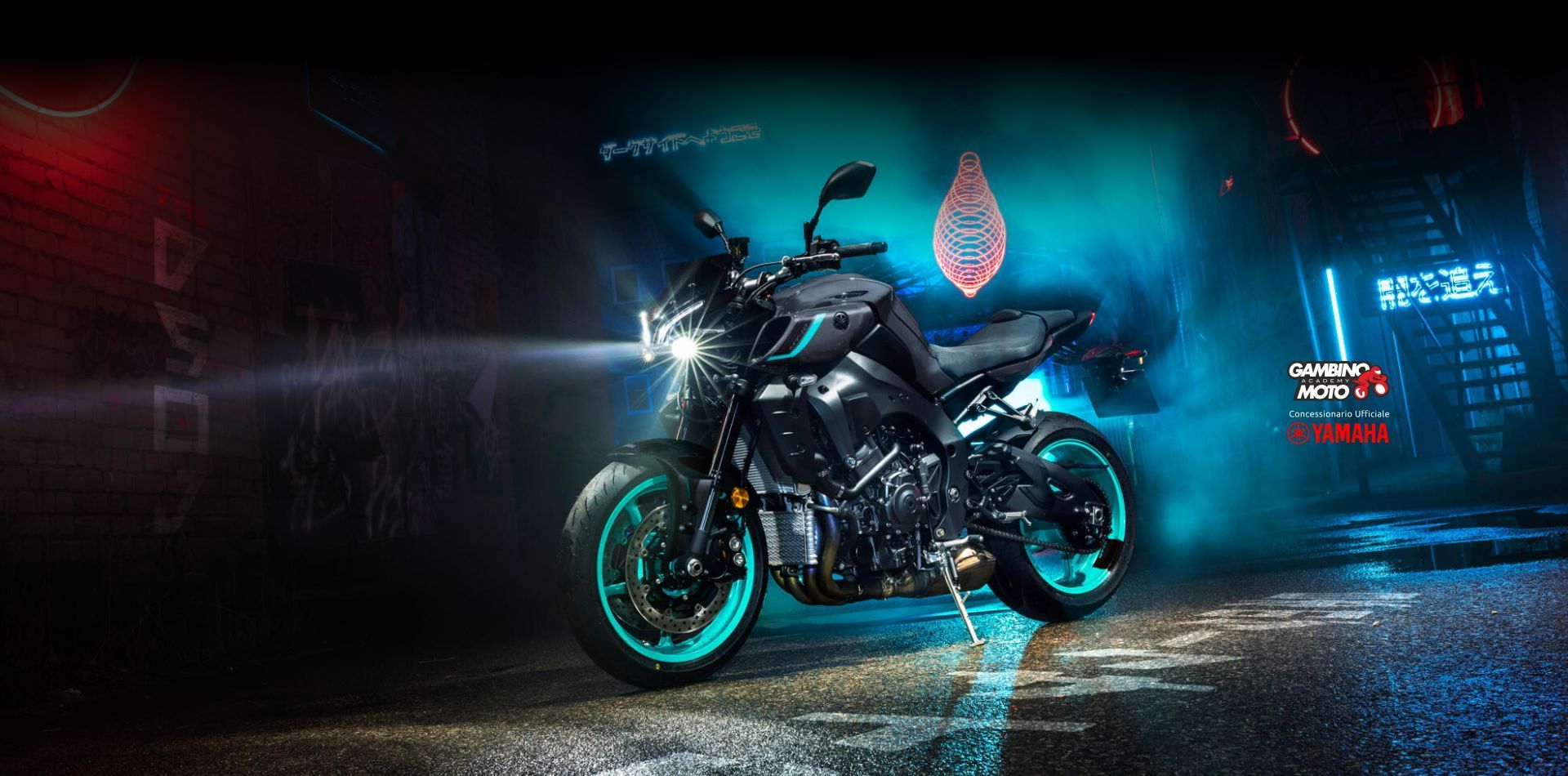 Gambino Moto Academy, concessionaria ufficiale Yamaha moto, accessori e abbigliamento moto, Palermo, Trapani