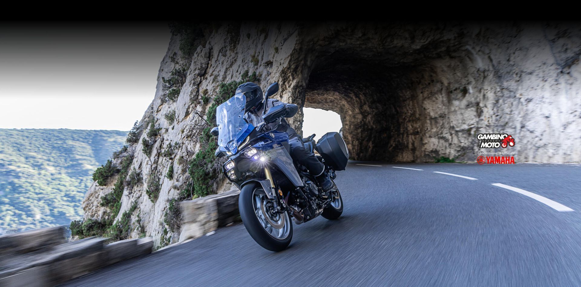Gambino Moto Academy, concessionaria ufficiale Yamaha moto, accessori e abbigliamento moto, Palermo, Trapani