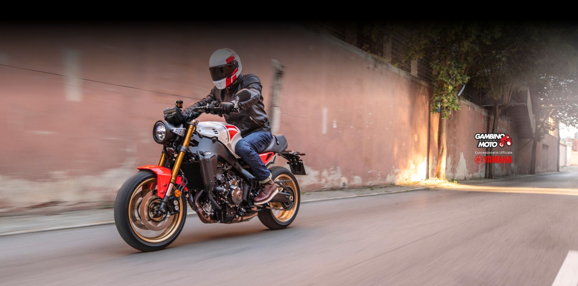 Gambino Moto Academy, concessionaria ufficiale Yamaha moto, accessori e abbigliamento moto, Palermo, Trapani