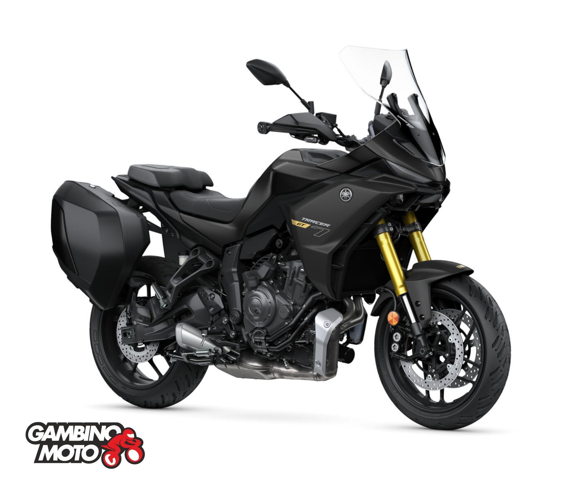 TRACER 7 GT Palermo