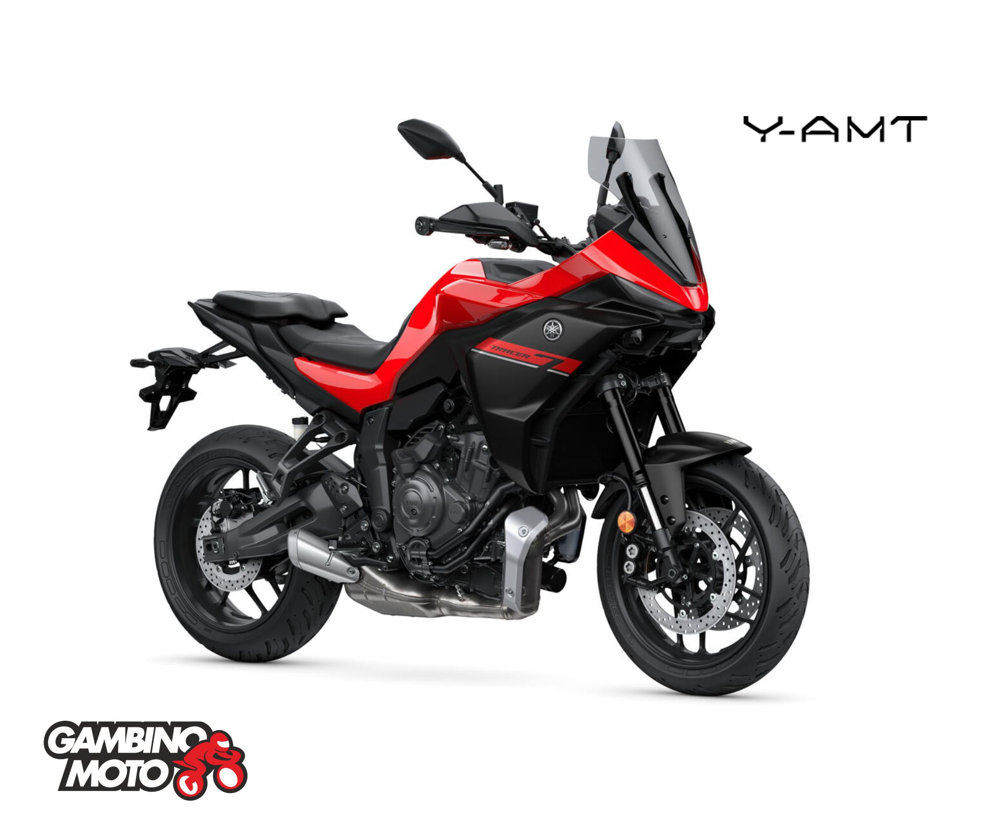 TRACER 7  Y-AMT Palermo