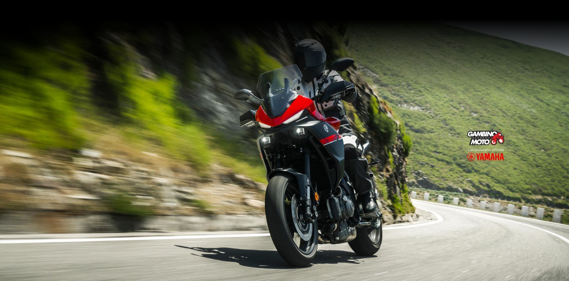 Gambino Moto Academy, concessionaria ufficiale Yamaha moto, accessori e abbigliamento moto, Palermo, Trapani