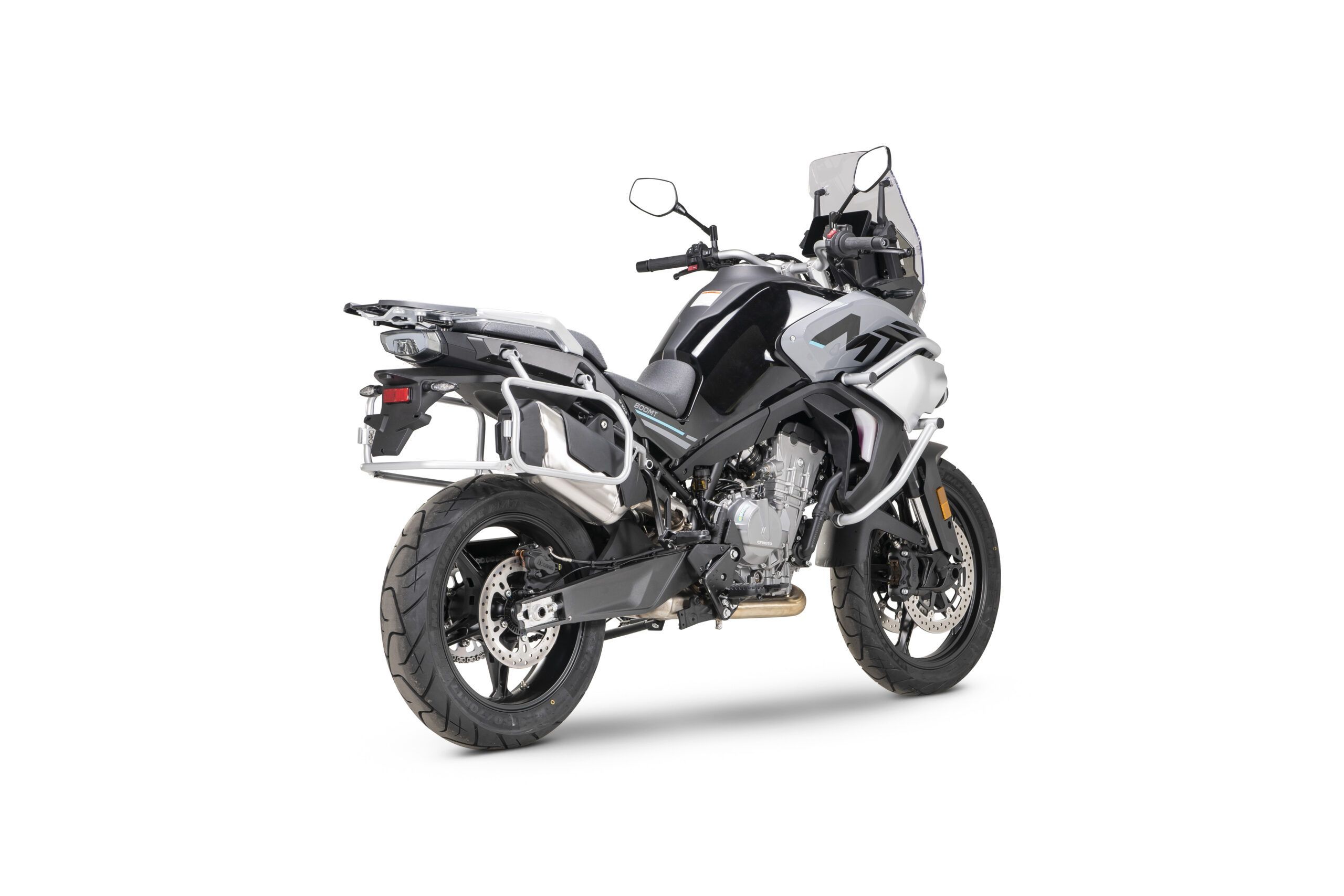 CFMoto800MT SPORT Palermo