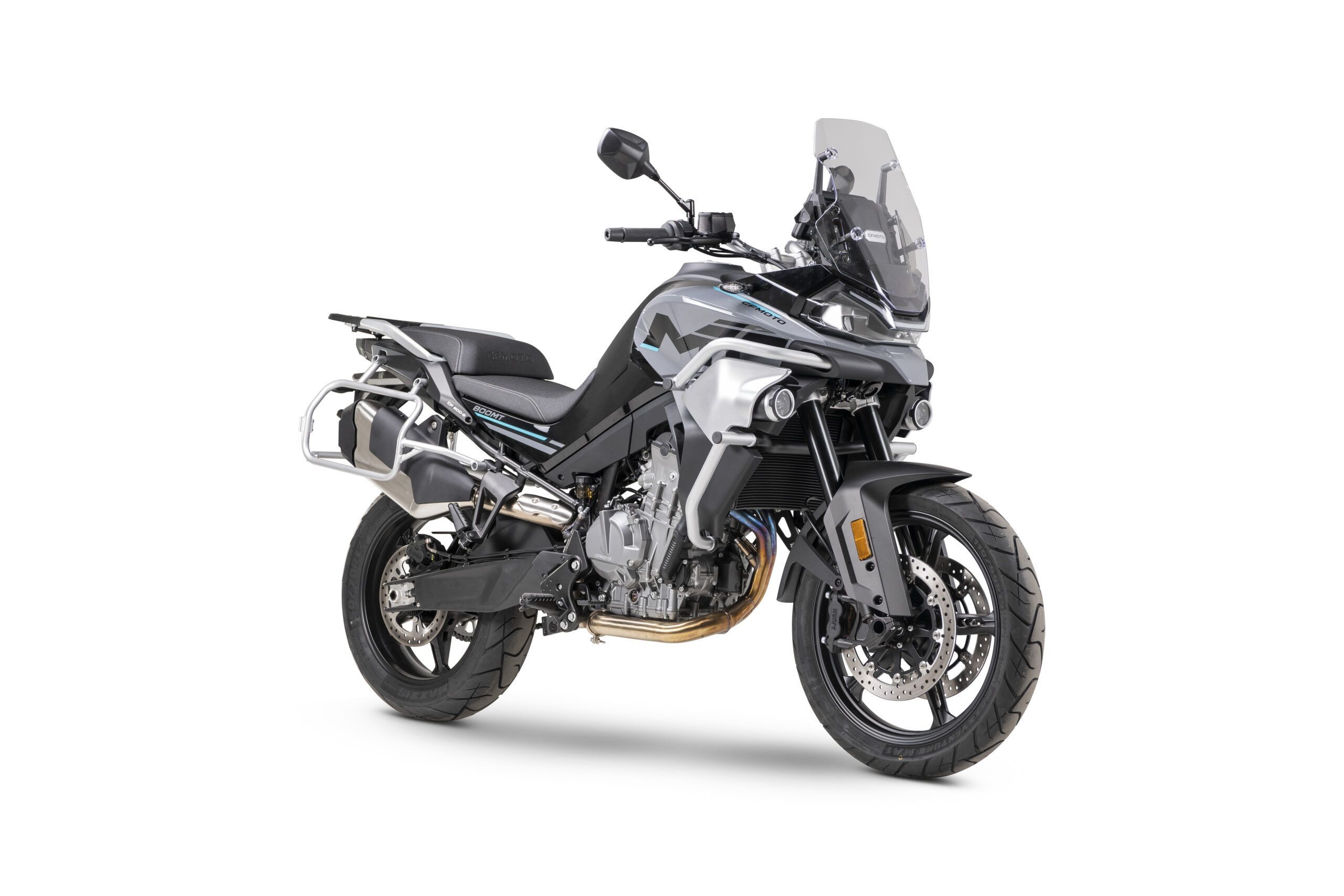 CFMoto800MT SPORT Palermo