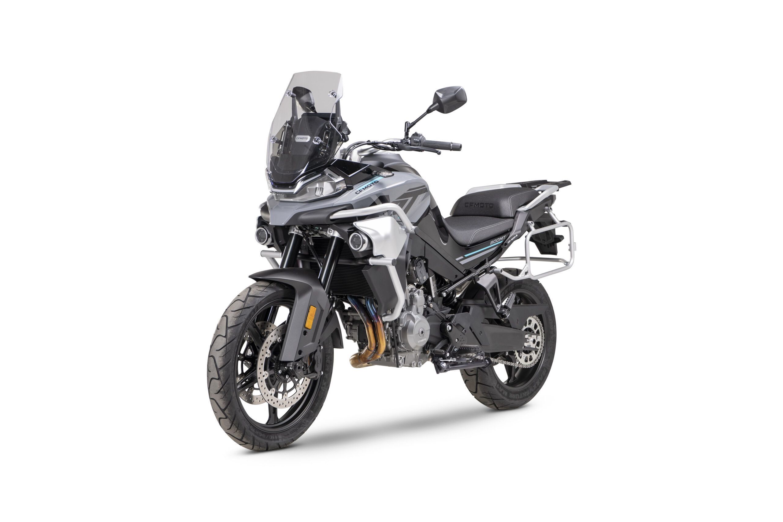 CFMoto800MT SPORT Palermo