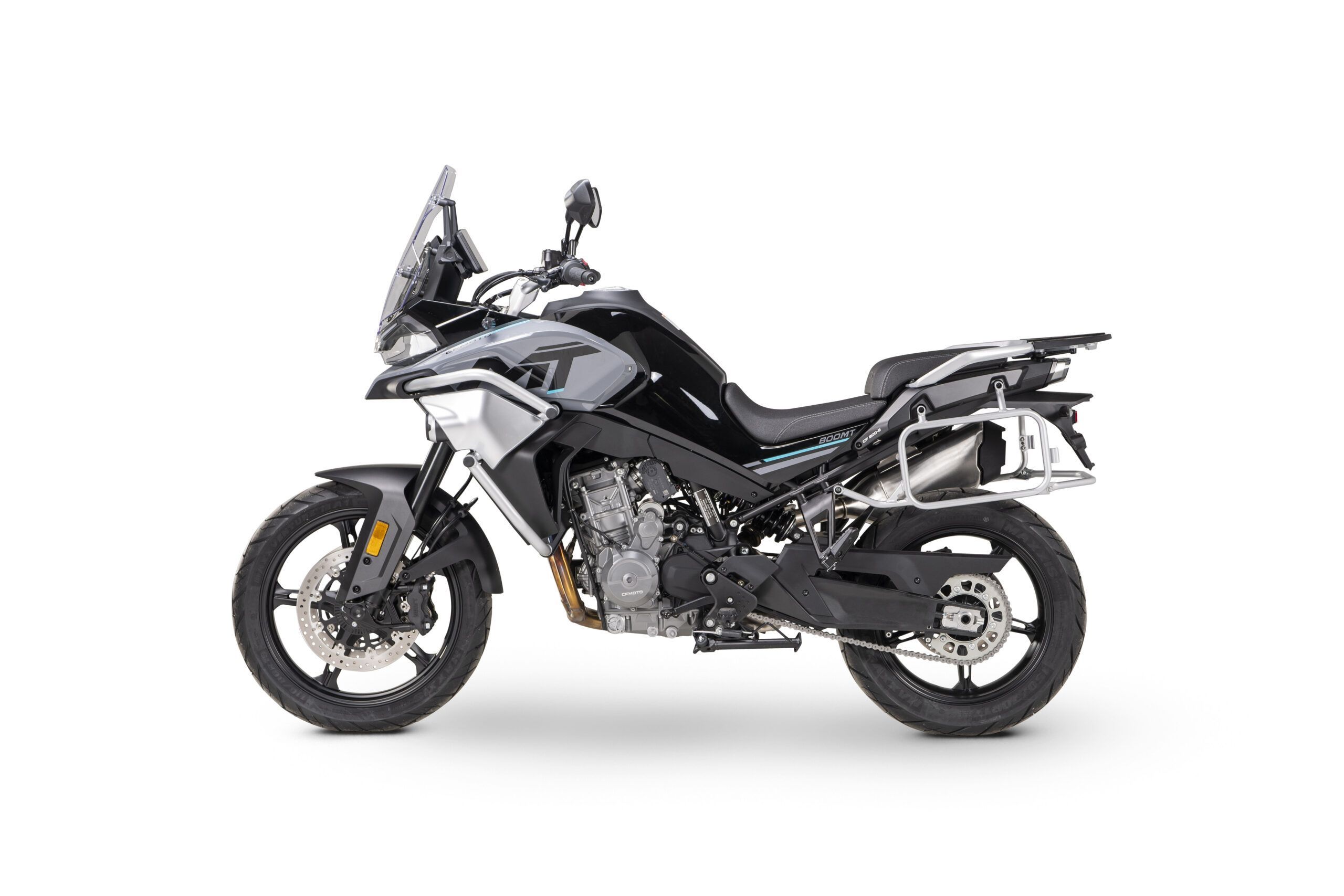 CFMoto800MT SPORT Palermo