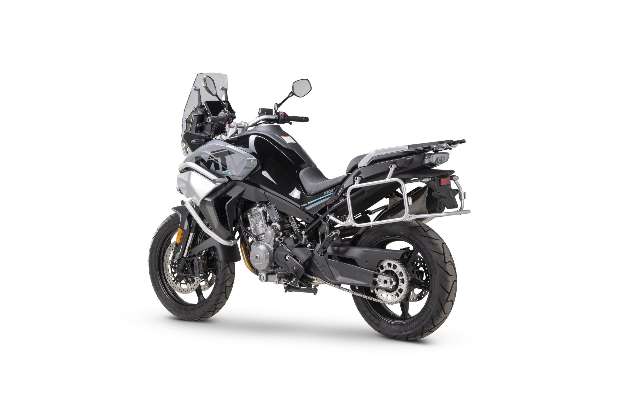 CFMoto800MT SPORT Palermo