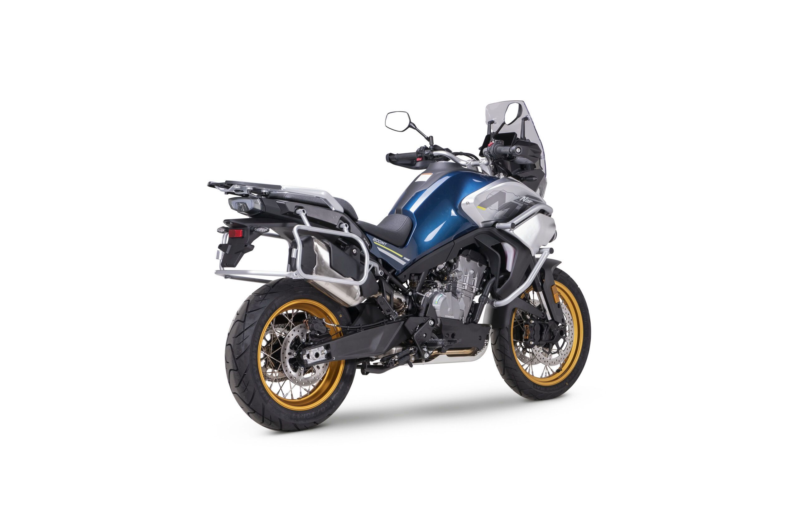 CFMoto800MT TOURING Palermo