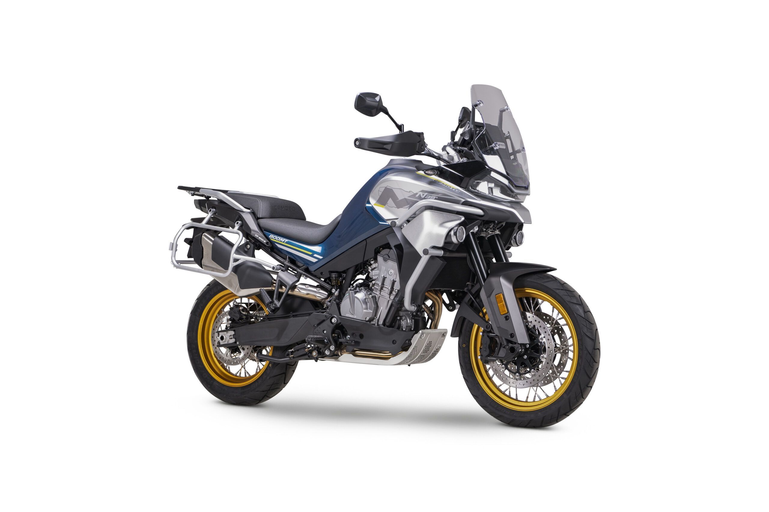 CFMoto800MT TOURING Palermo