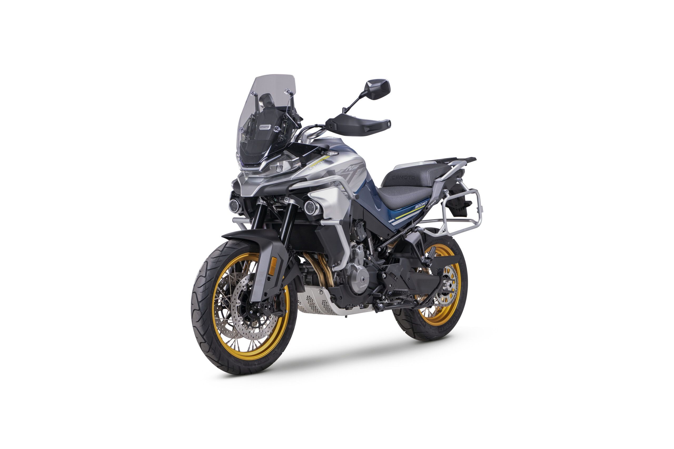 CFMoto800MT TOURING Palermo