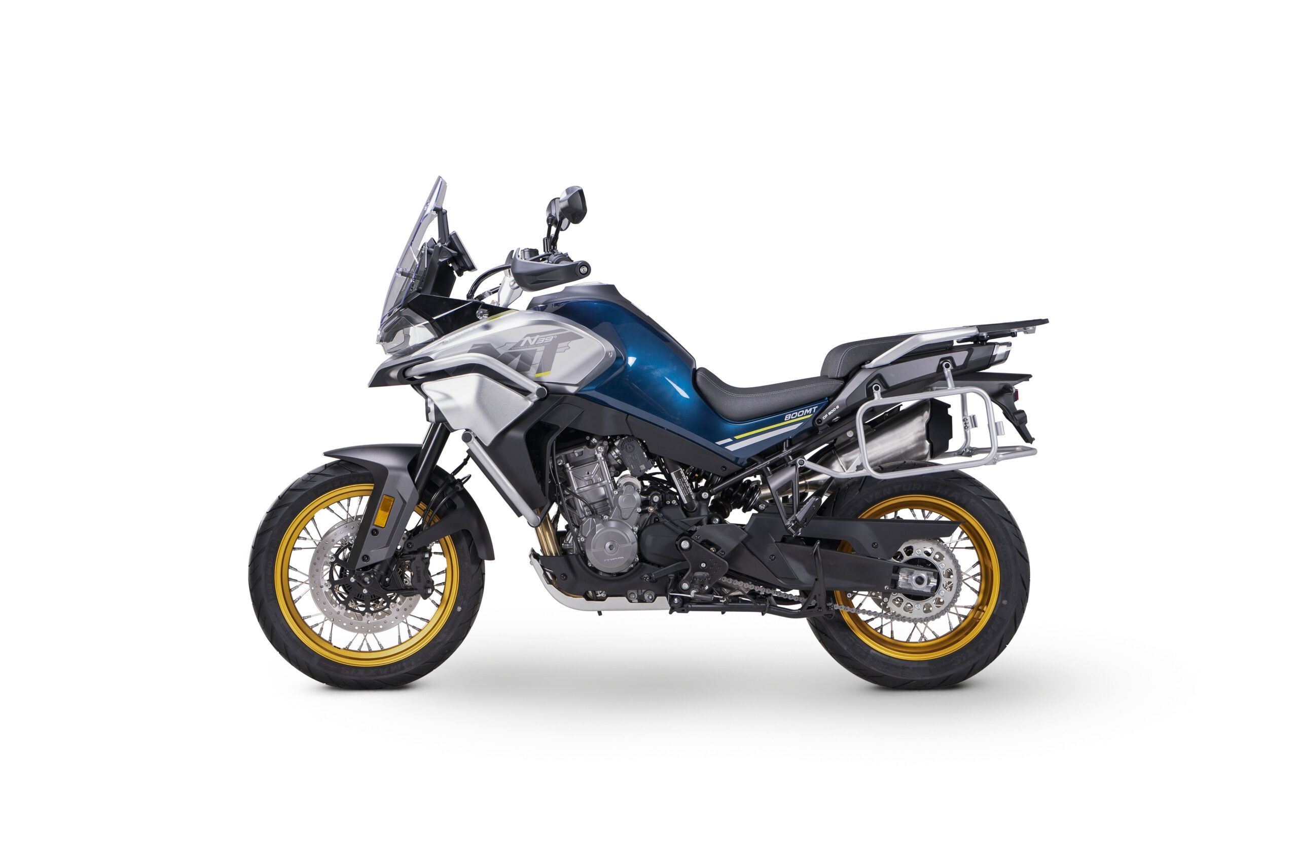 CFMoto800MT TOURING Palermo