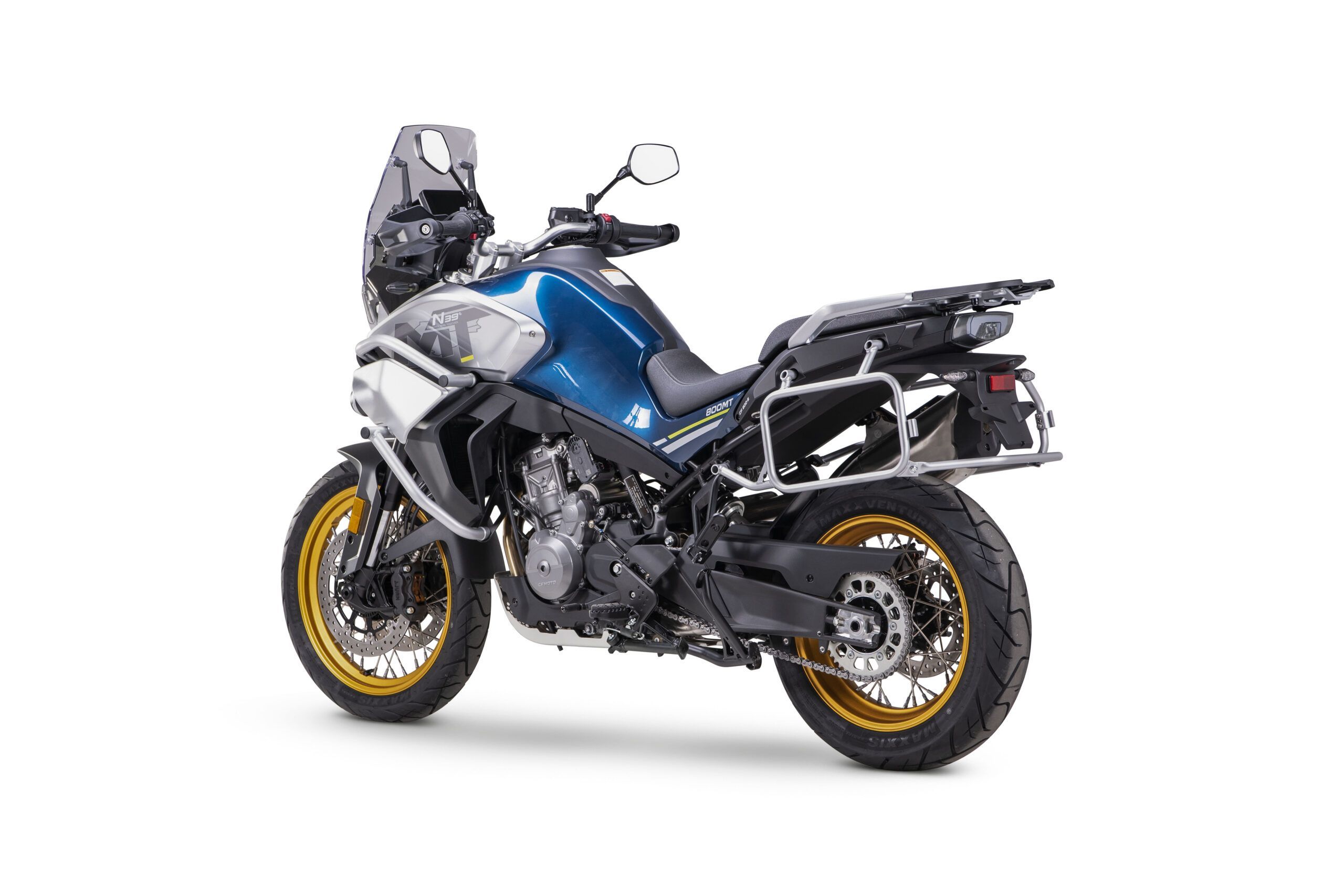 CFMoto800MT TOURING Palermo