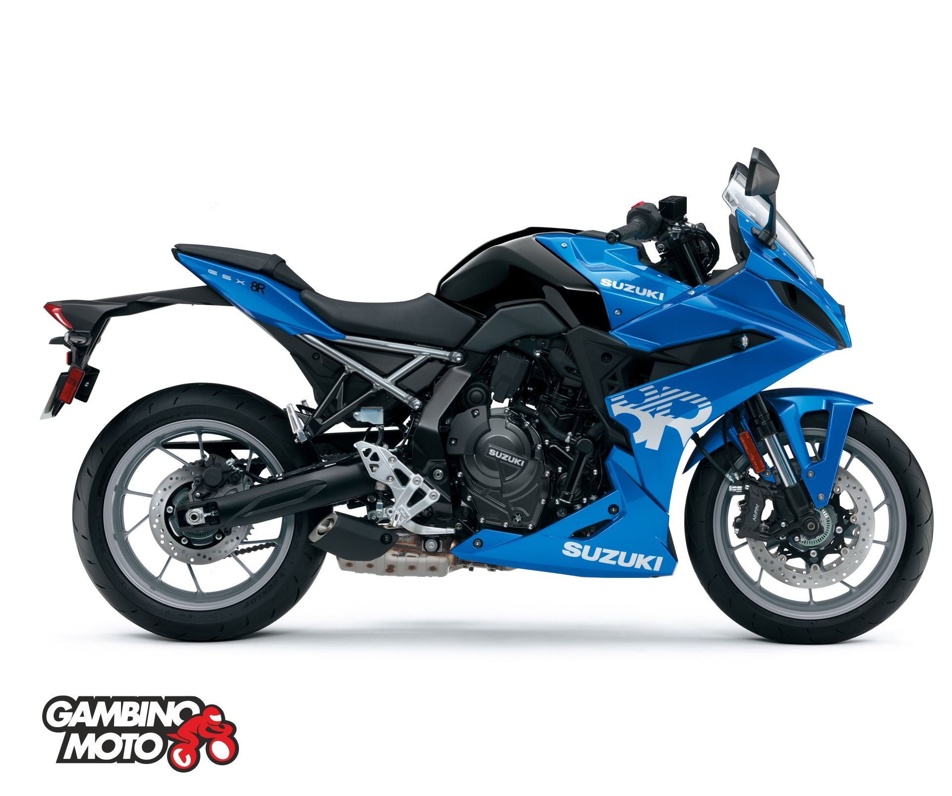 SuzukiGSX-8R Palermo