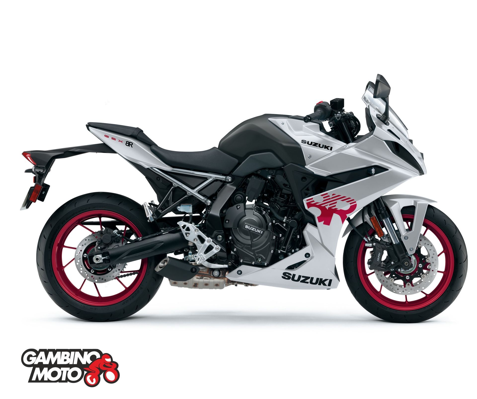 SuzukiGSX-8R Palermo