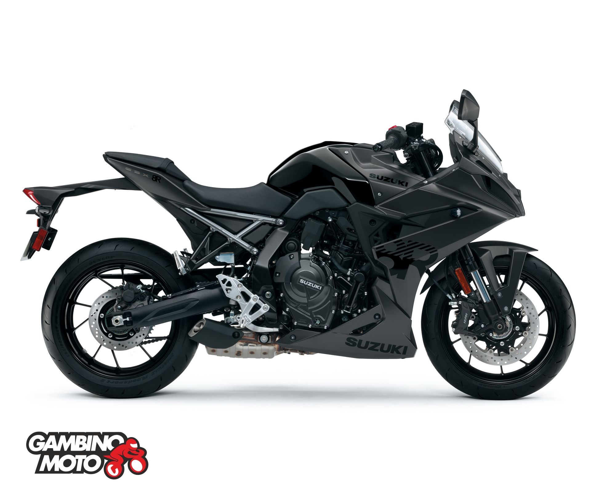 SuzukiGSX-8R Palermo