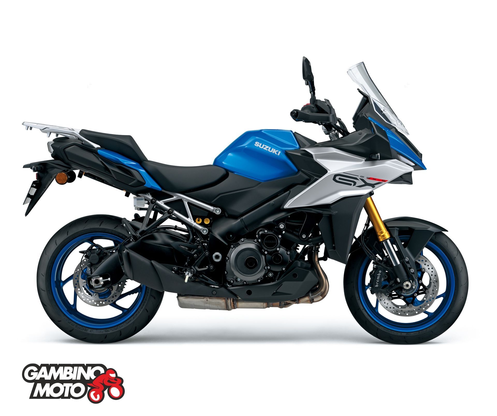 SuzukiGSX-S1000GX Palermo