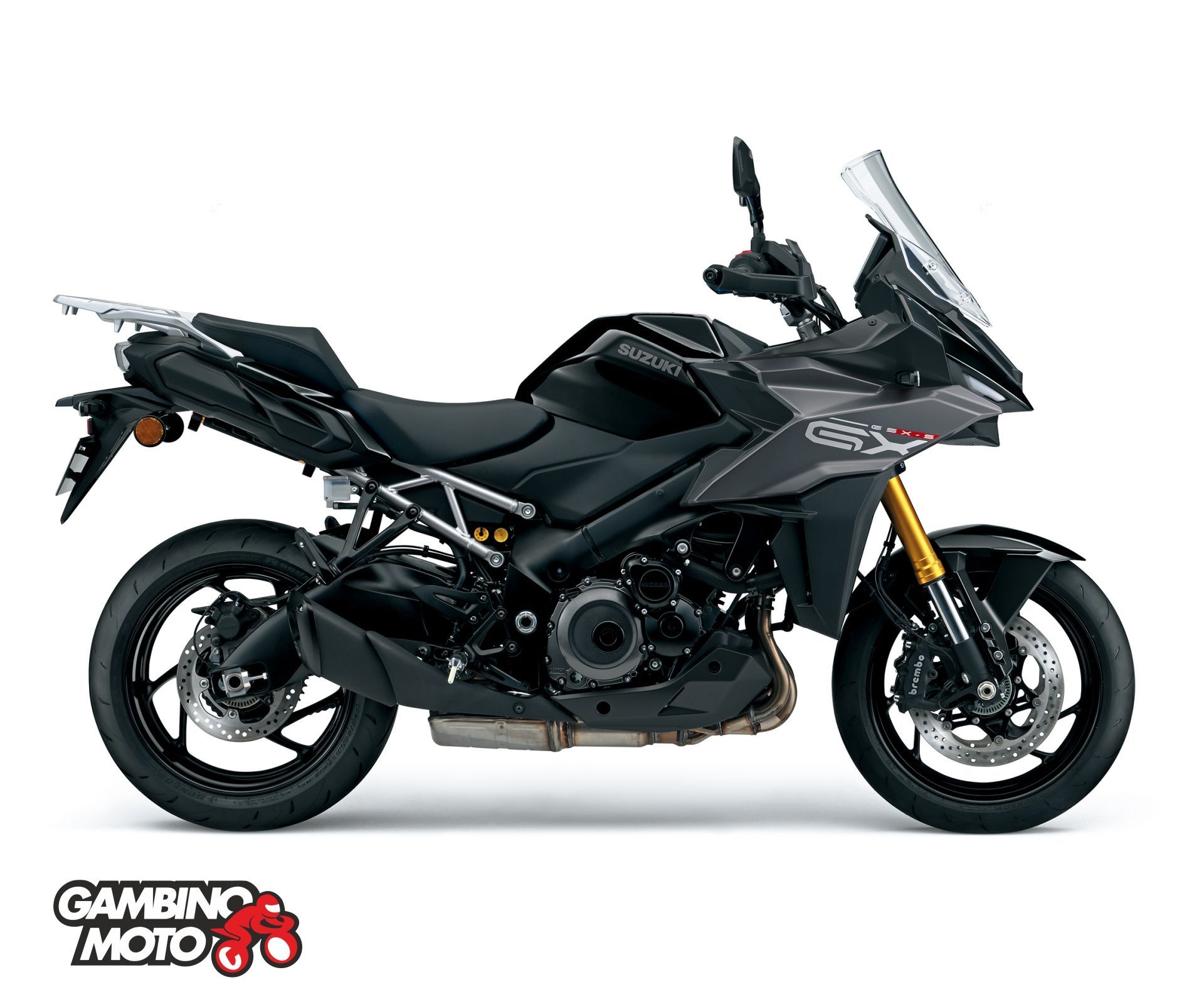 SuzukiGSX-S1000GX Palermo