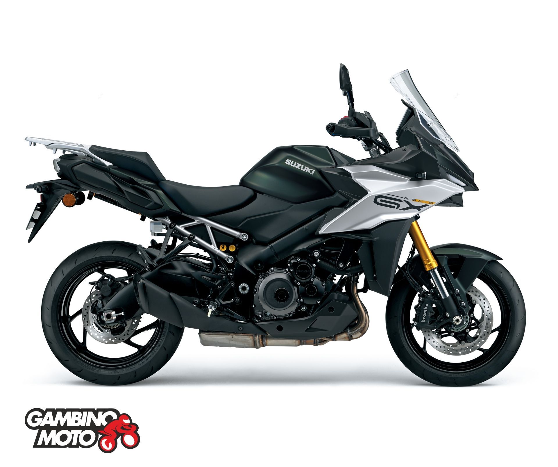 SuzukiGSX-S1000GX Palermo