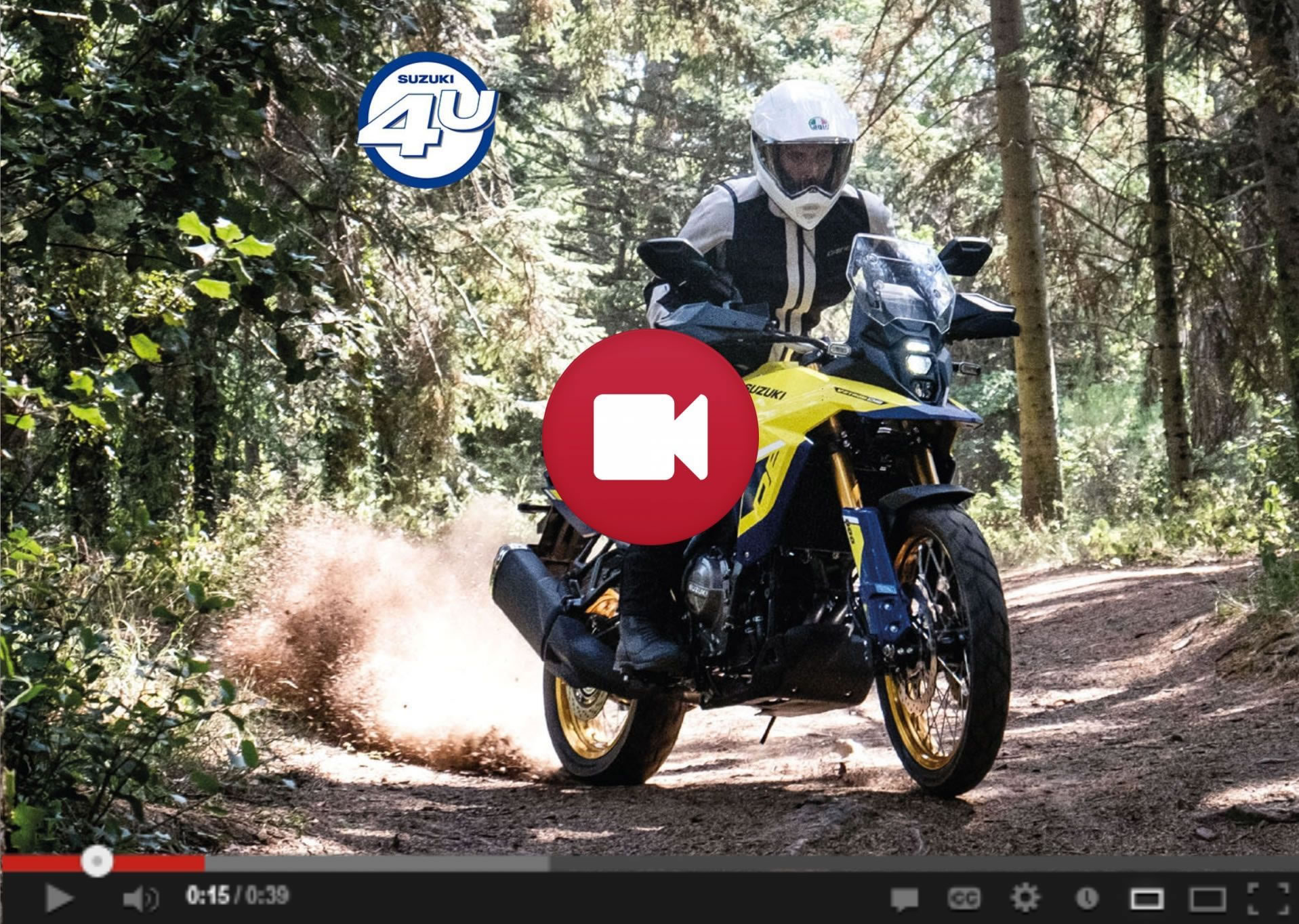 V-STROM 800DE