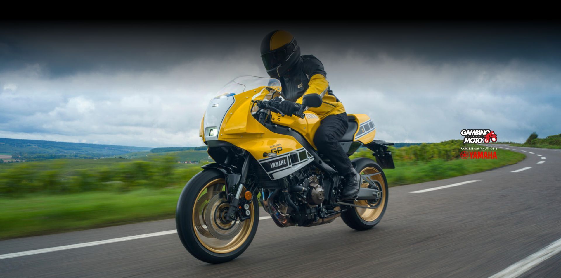 Gambino Moto Academy, concessionaria ufficiale Yamaha moto, accessori e abbigliamento moto, Palermo, Trapani