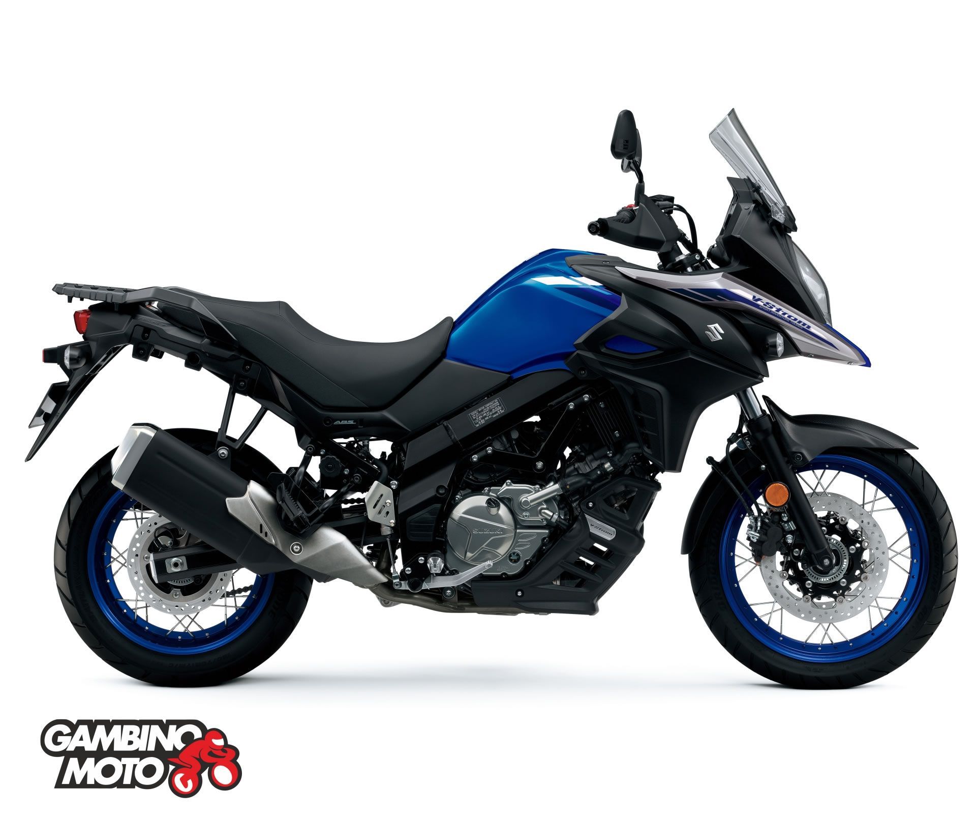 SuzukiV-STROM 650 XT Palermo