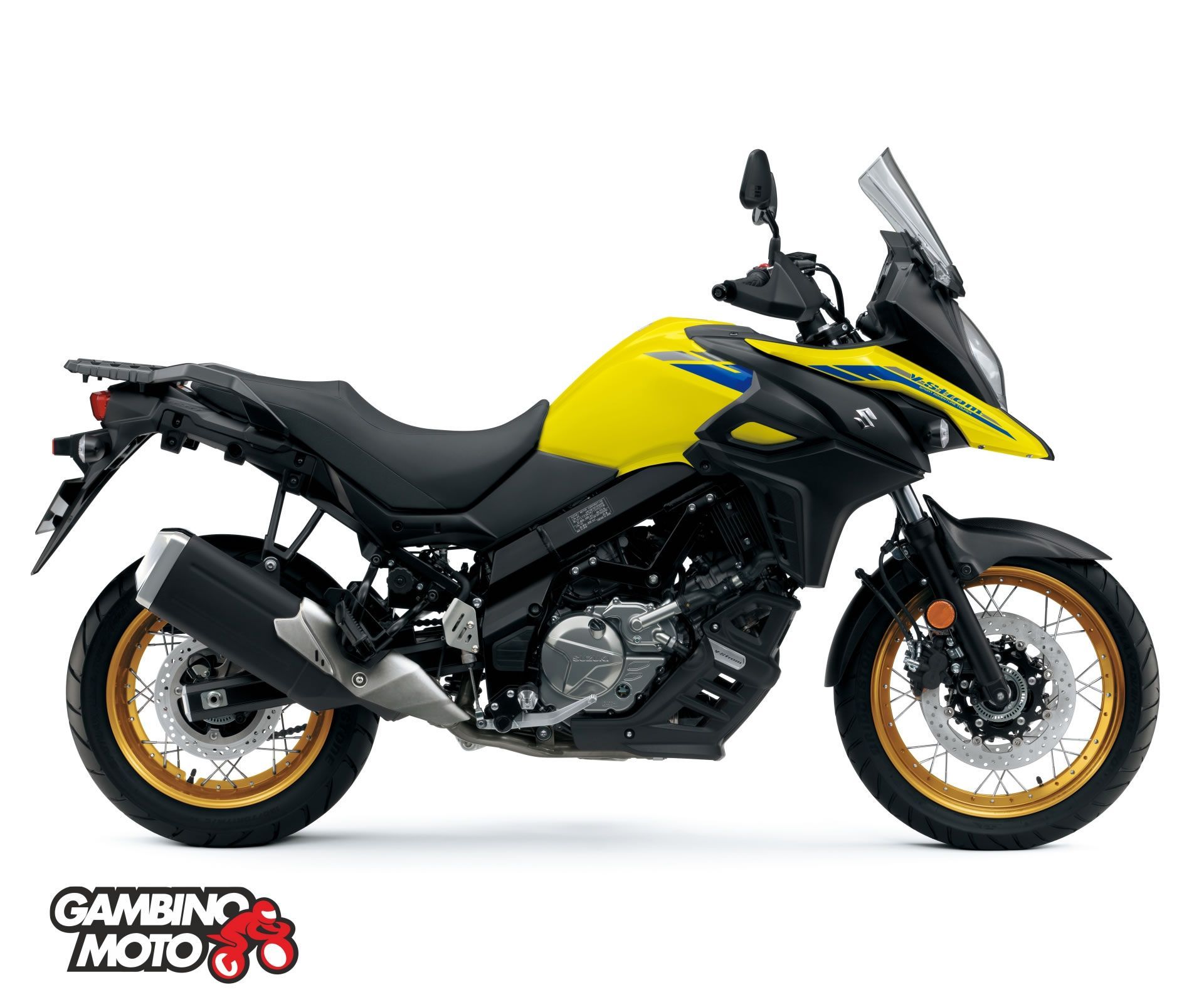 SuzukiV-STROM 650 XT Palermo