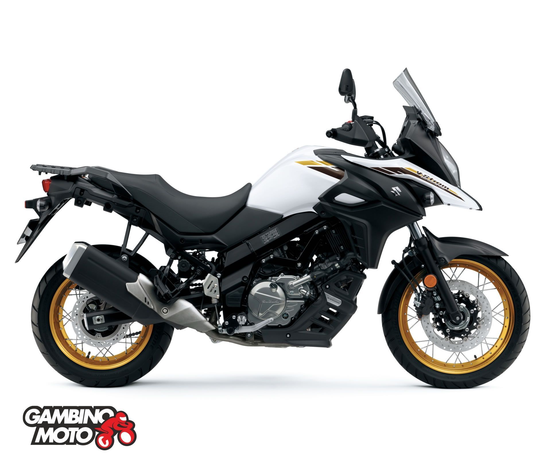 SuzukiV-STROM 650 XT Palermo