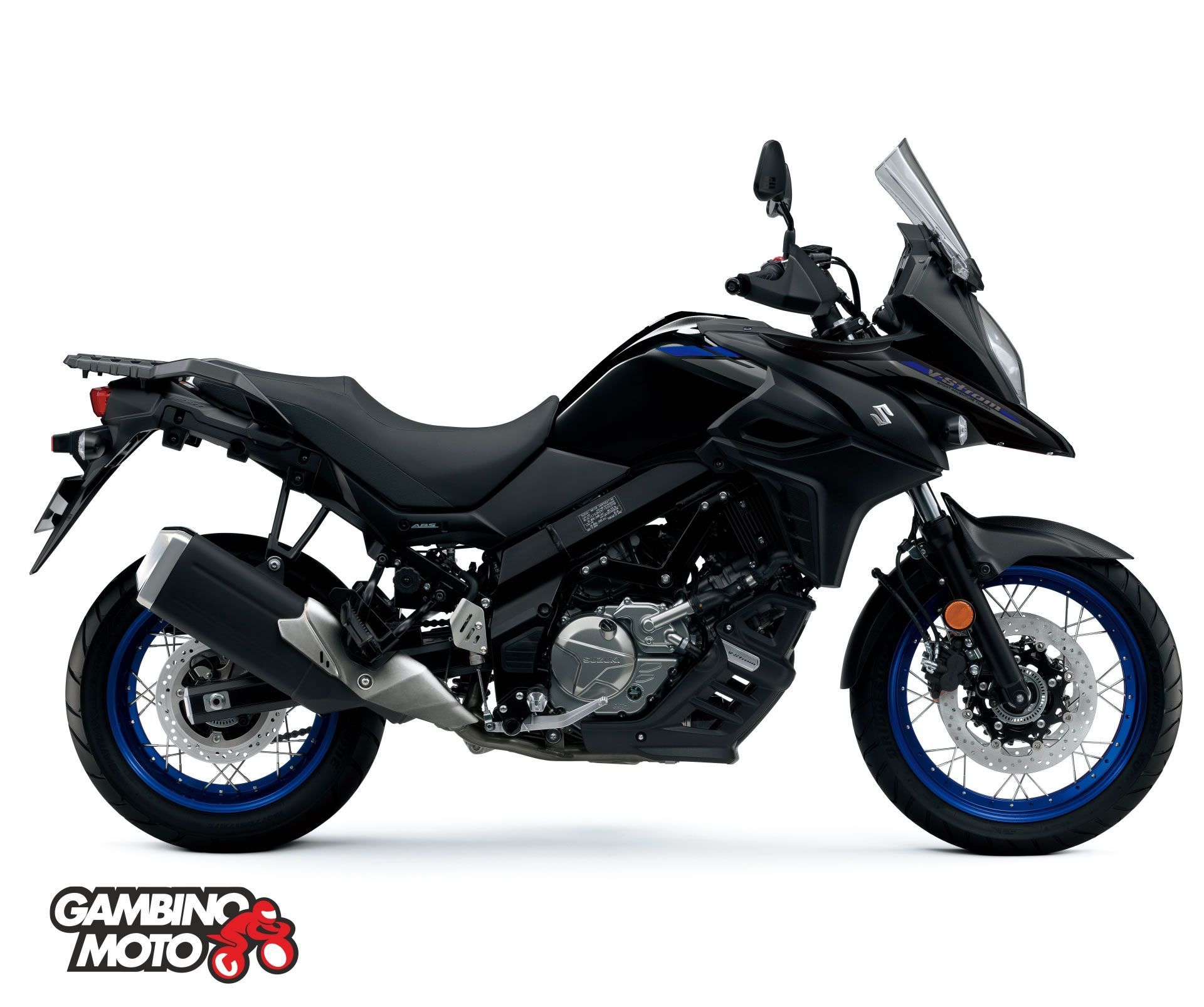 SuzukiV-STROM 650 XT Palermo