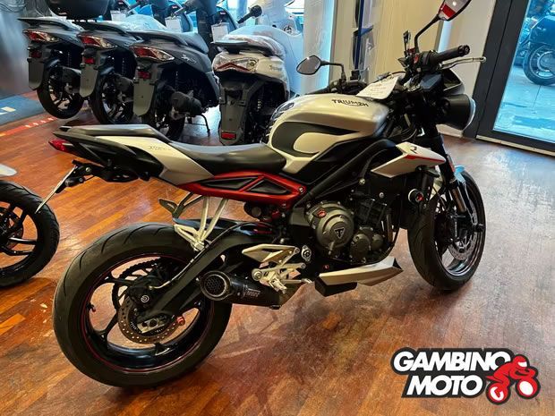 TriumphTriumph Street Triple 765 R Palermo