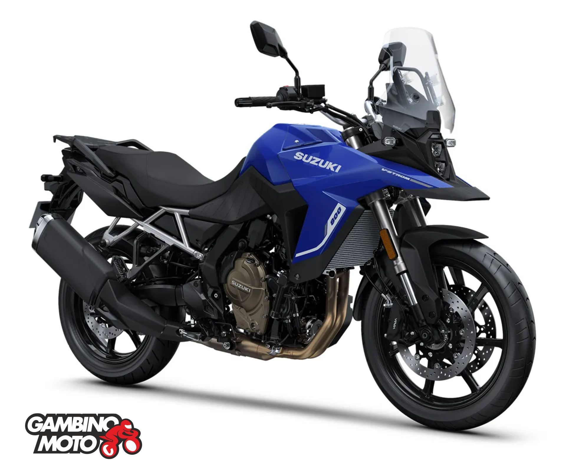 SuzukiV-STROM 800SE Palermo