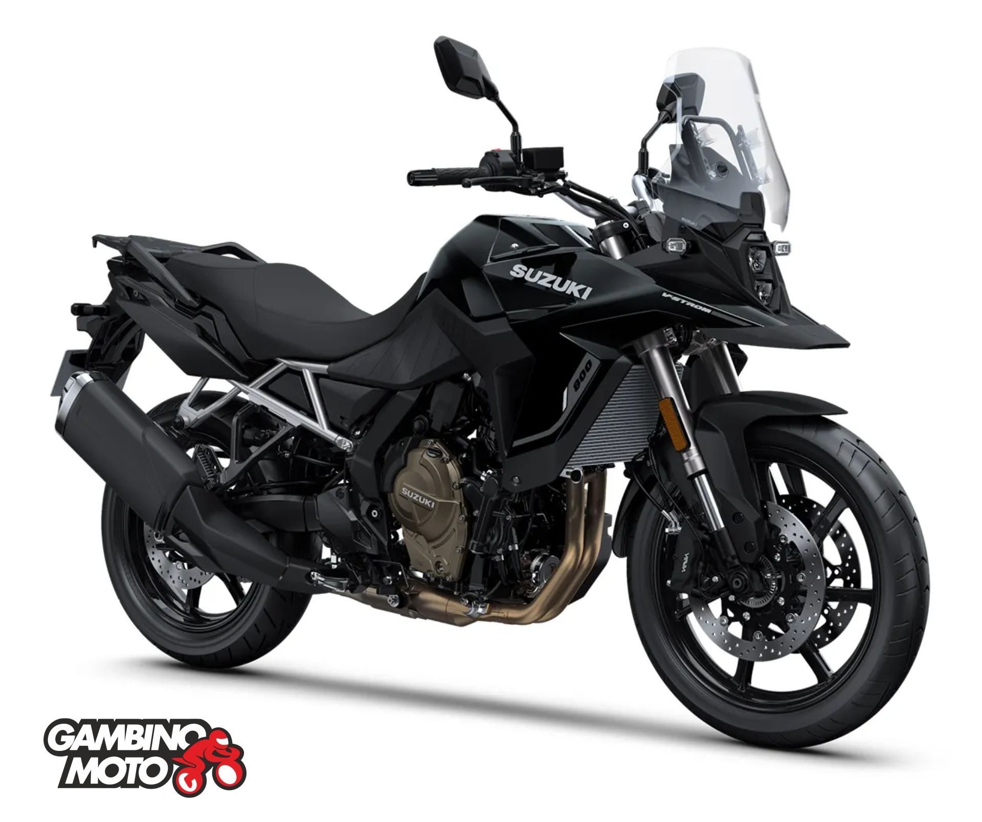 SuzukiV-STROM 800SE Palermo