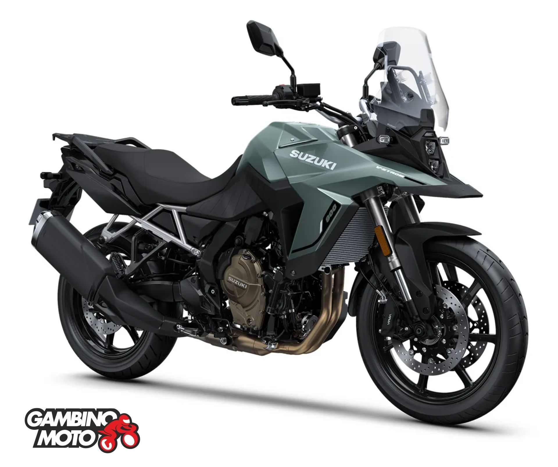 SuzukiV-STROM 800SE Palermo