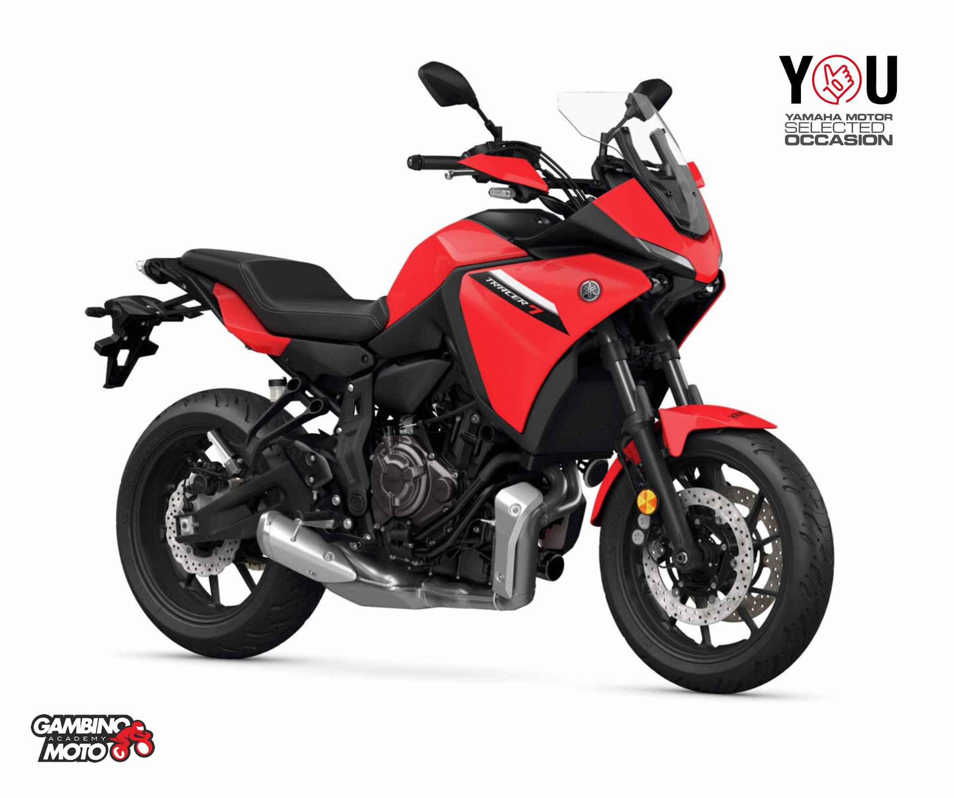 YamahaTRACER 7 2024 Palermo