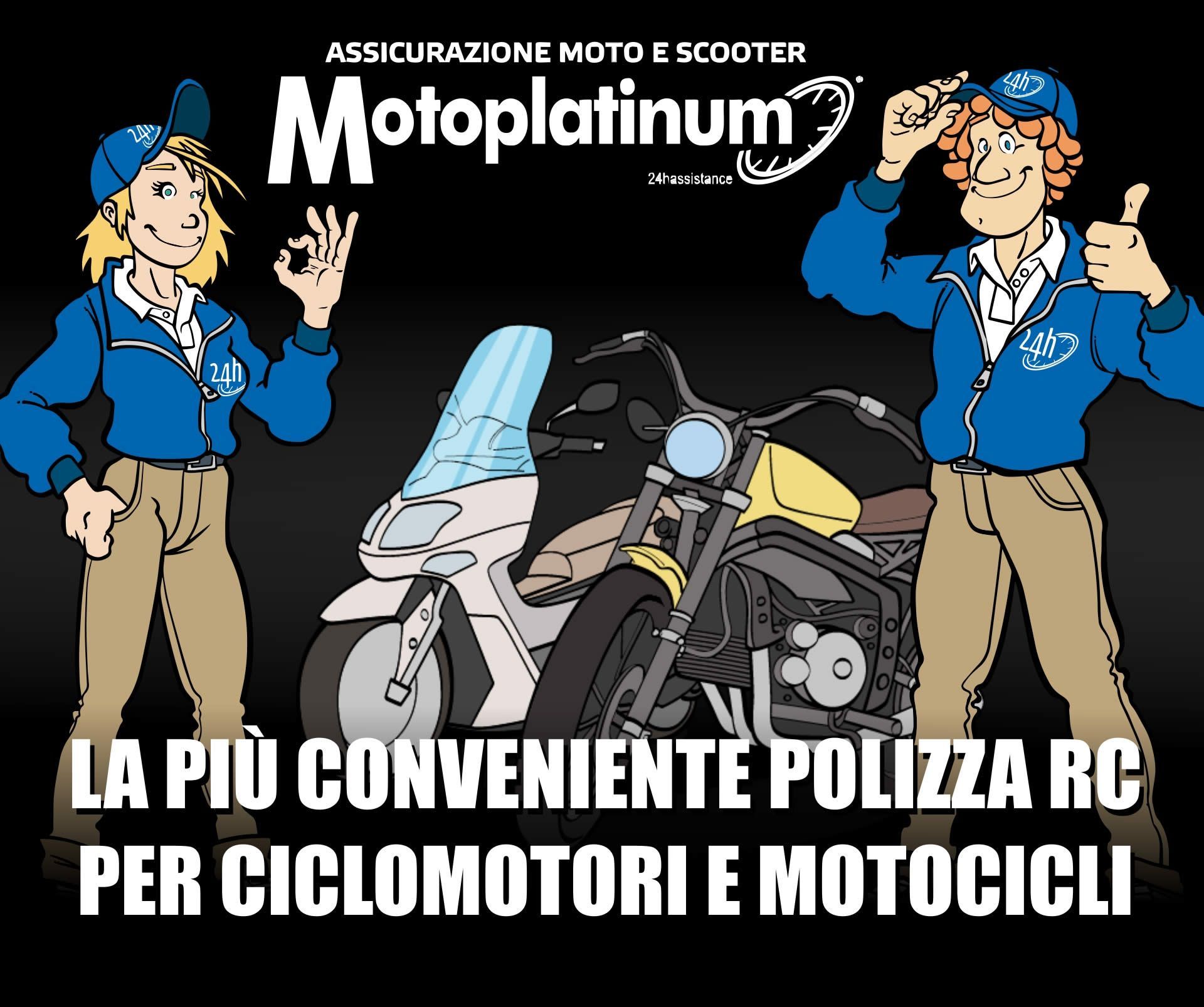 Assicurazione Moto - Palermo