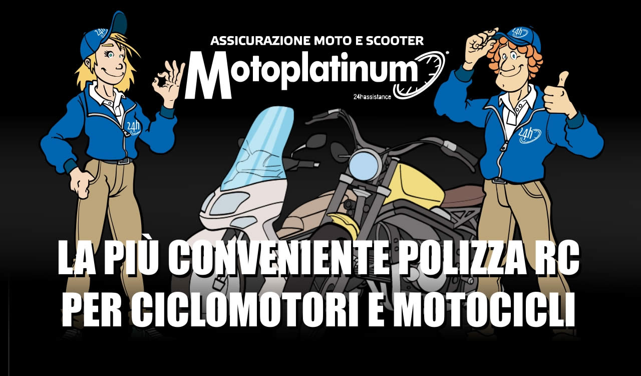 Assicurazione Moto