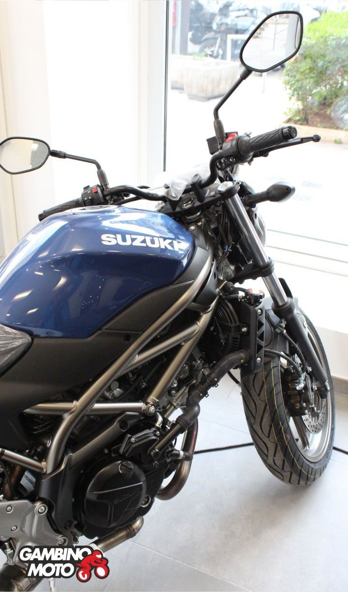 Gambino Moto, concessionaria ufficiale Suzuki Moto, Sym scooter, Peugeot scooter, accessori e abbigliamento moto
