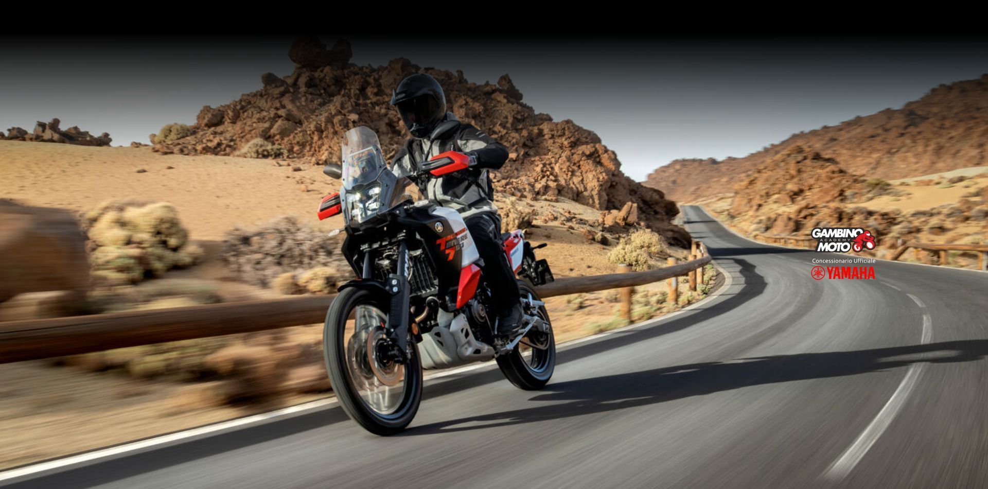 Gambino Moto Academy, concessionaria ufficiale Yamaha moto, accessori e abbigliamento moto, Palermo, Trapani
