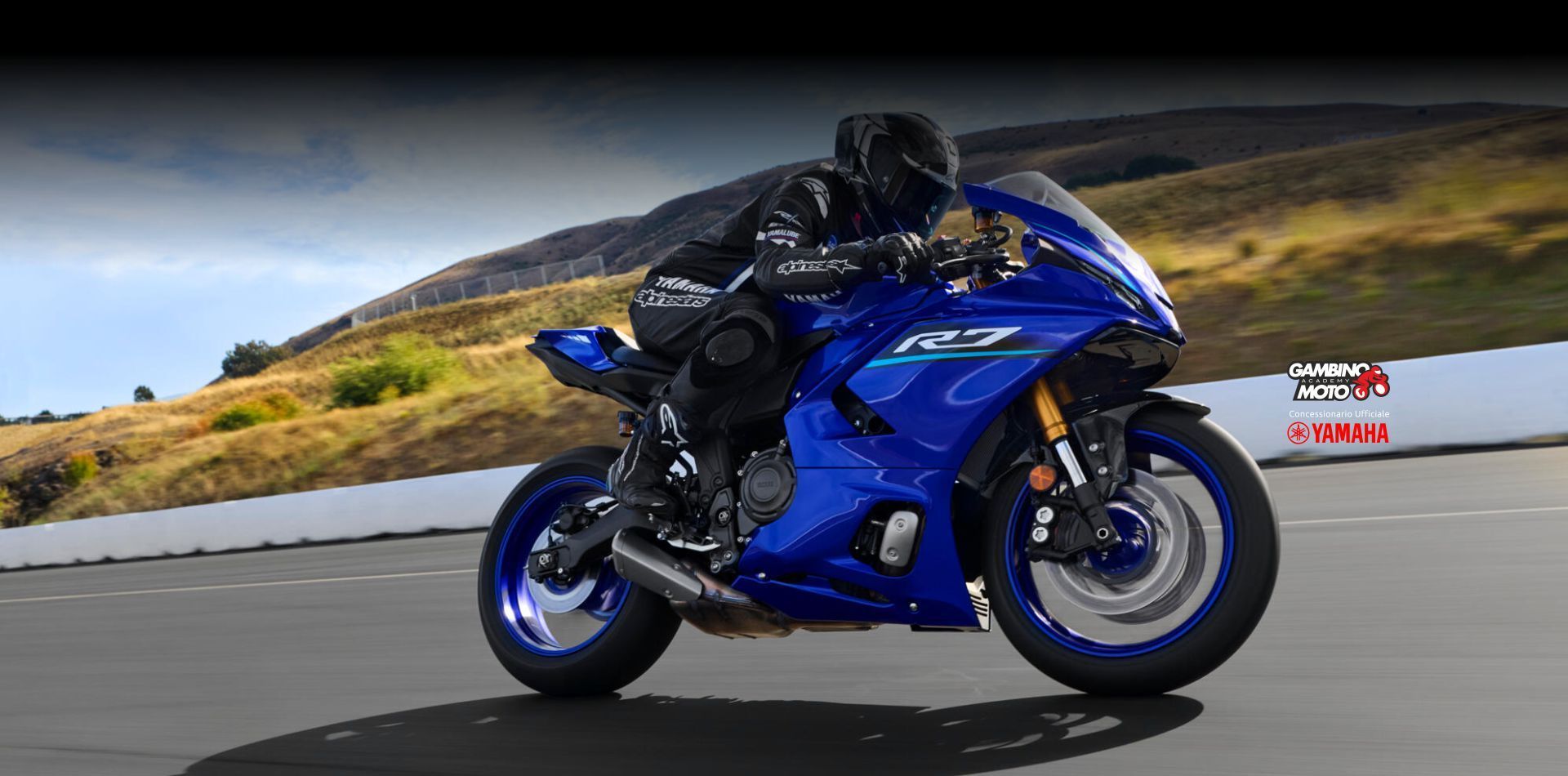 Gambino Moto Academy, concessionaria ufficiale Yamaha moto, accessori e abbigliamento moto, Palermo, Trapani