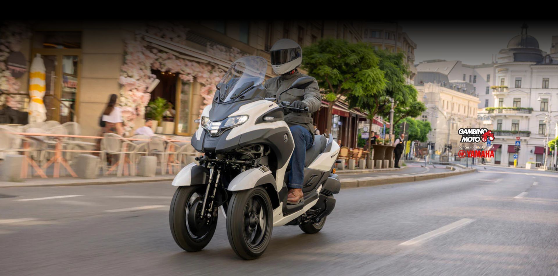 Gambino Moto Academy, concessionaria ufficiale Yamaha moto, accessori e abbigliamento moto, Palermo, Trapani