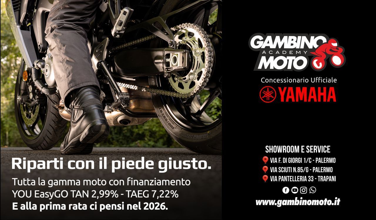 Visualizza la promozione Riparti con il piede giusto