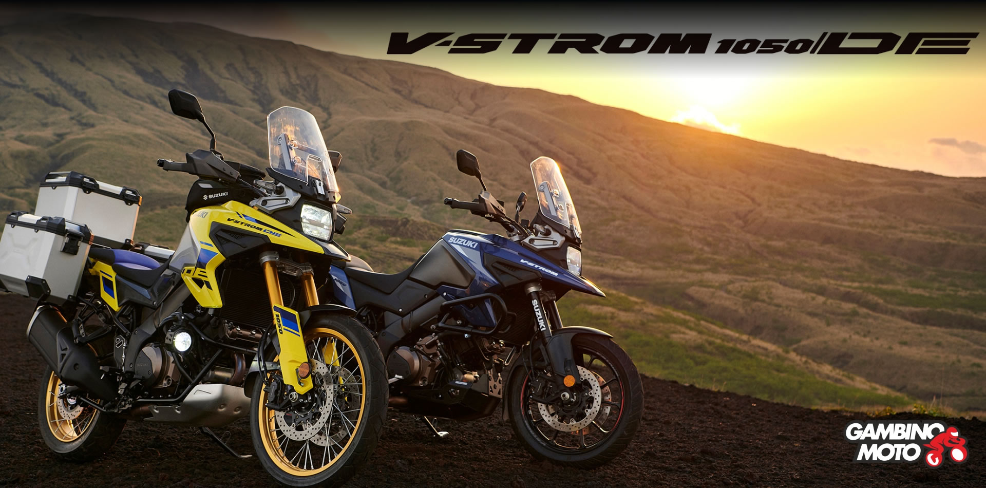 Gambino Moto, concessionaria ufficiale Suzuki Moto, Sym scooter, Peugeot scooter, accessori e abbigliamento moto