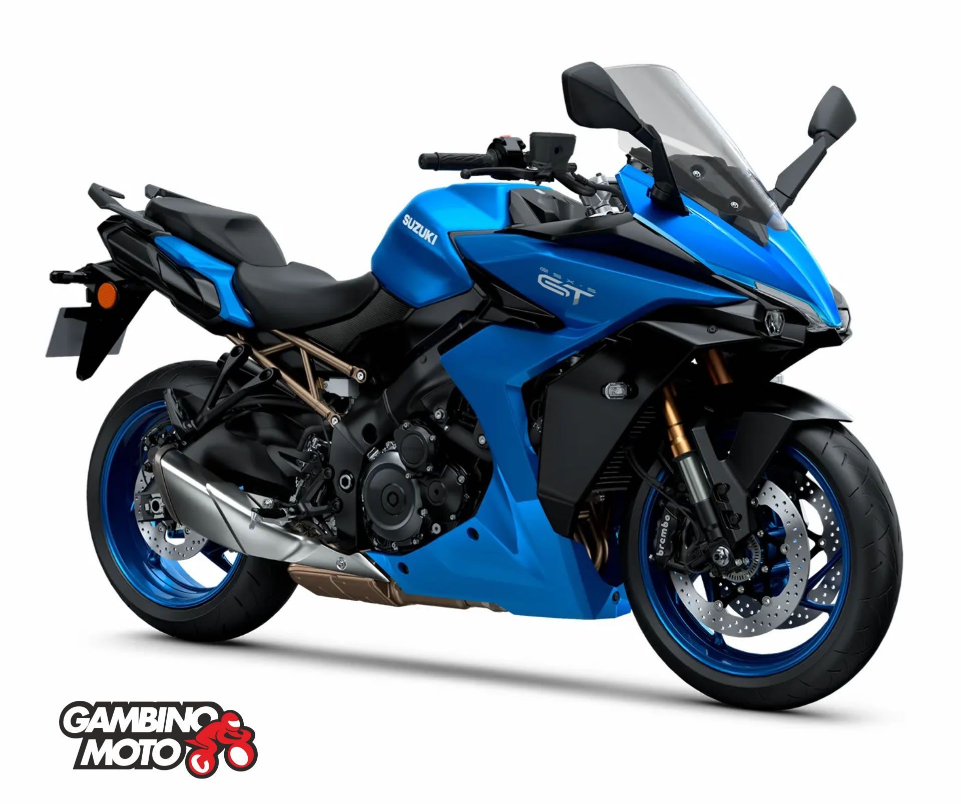 SuzukiGSX-S1000GT Palermo