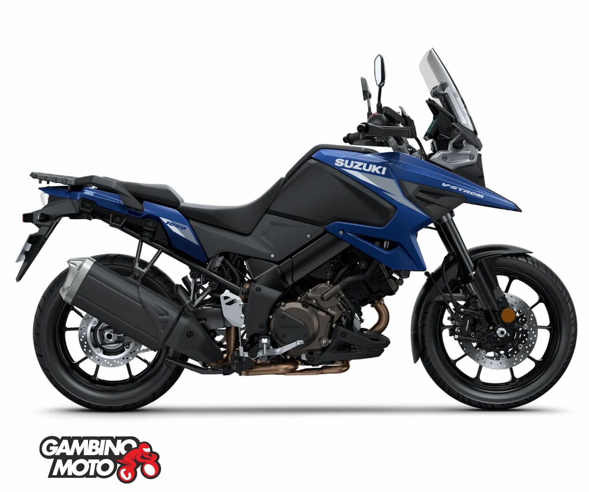 SuzukiV-STROM 1050 Palermo