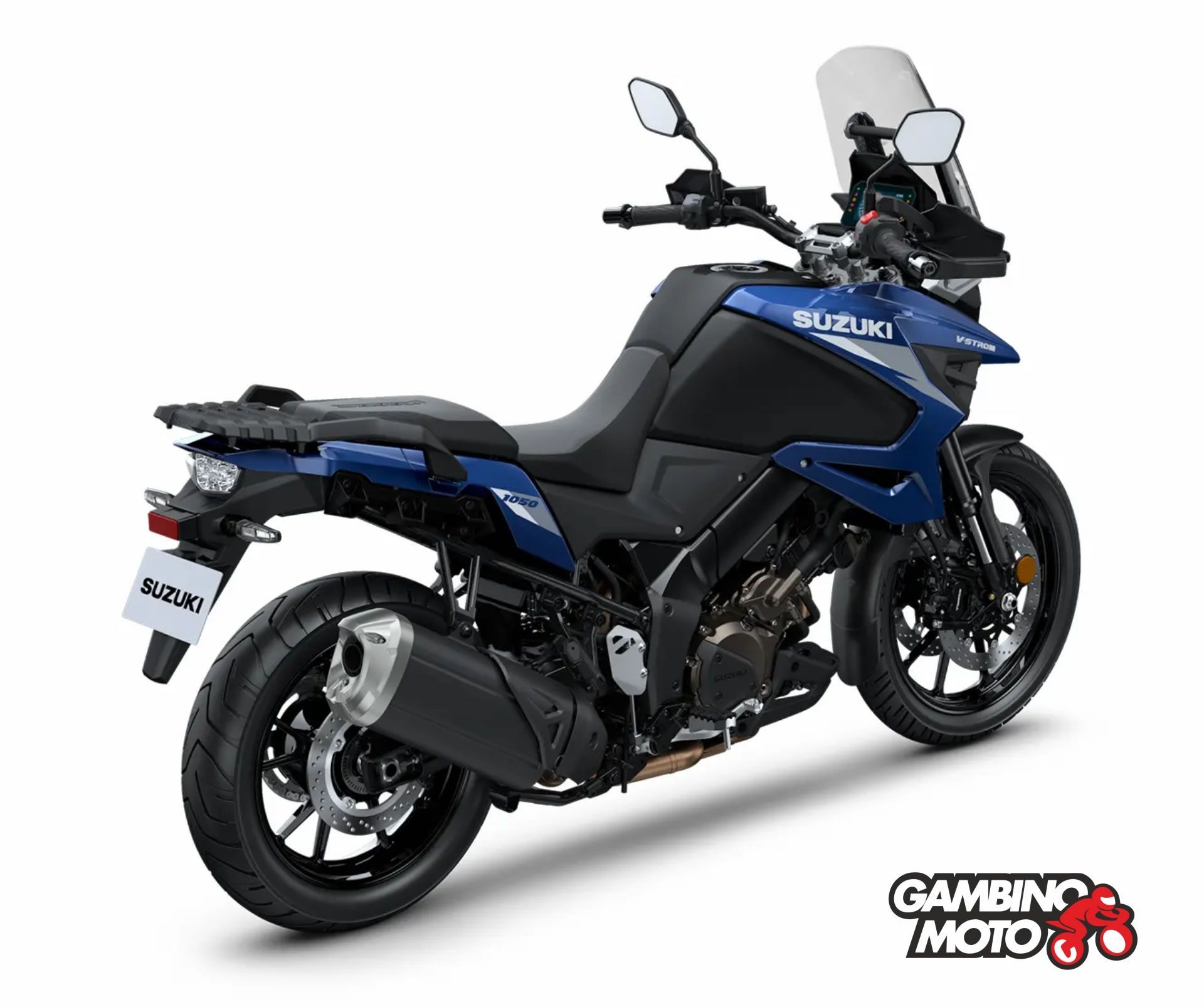 SuzukiV-STROM 1050 Palermo