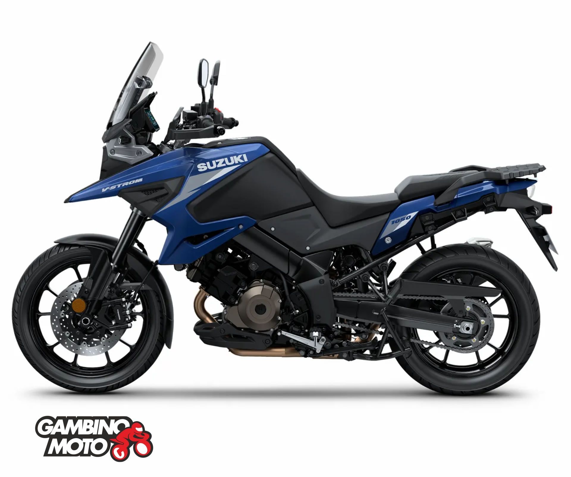 SuzukiV-STROM 1050 Palermo