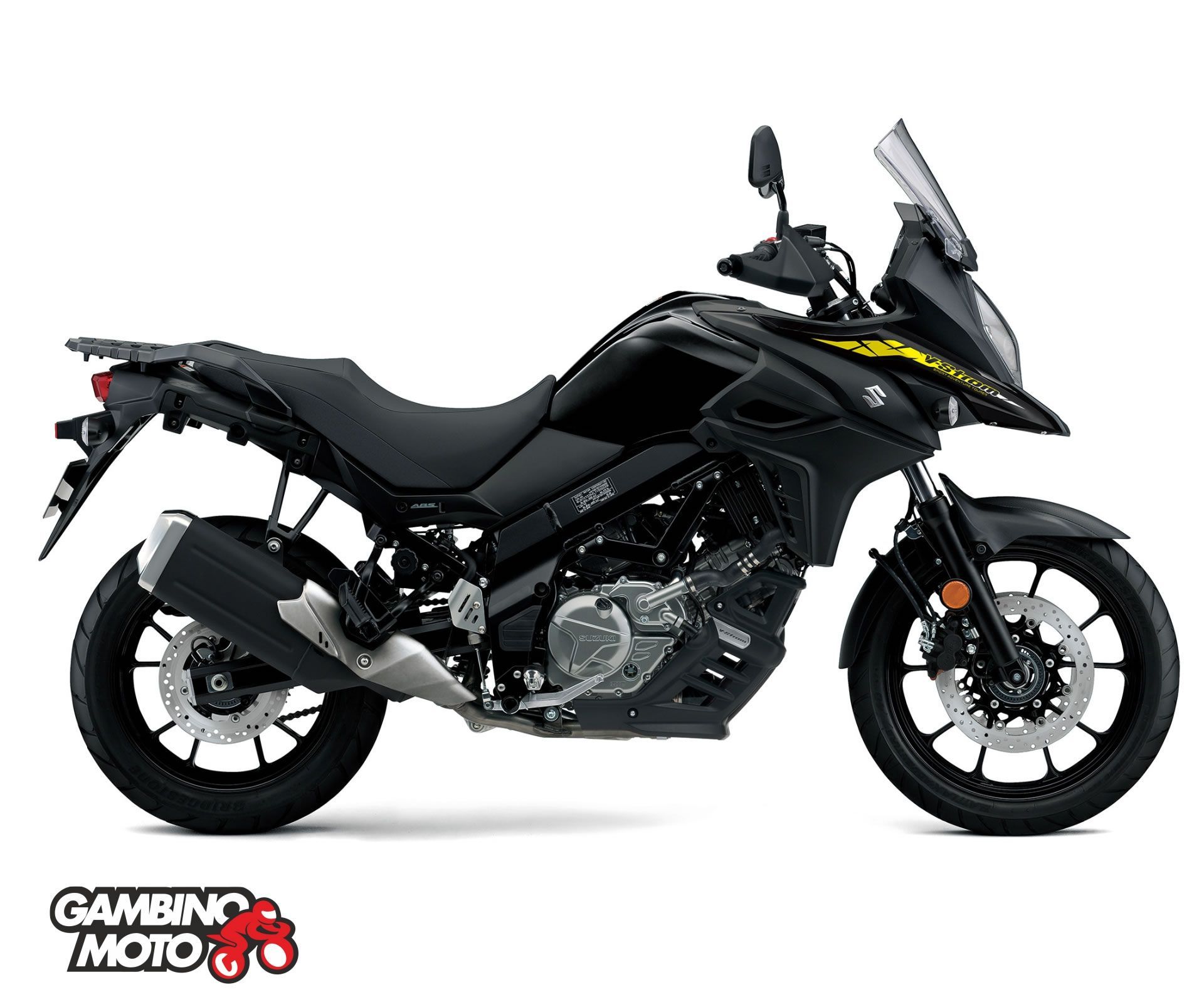 SuzukiV-STROM 650 Palermo